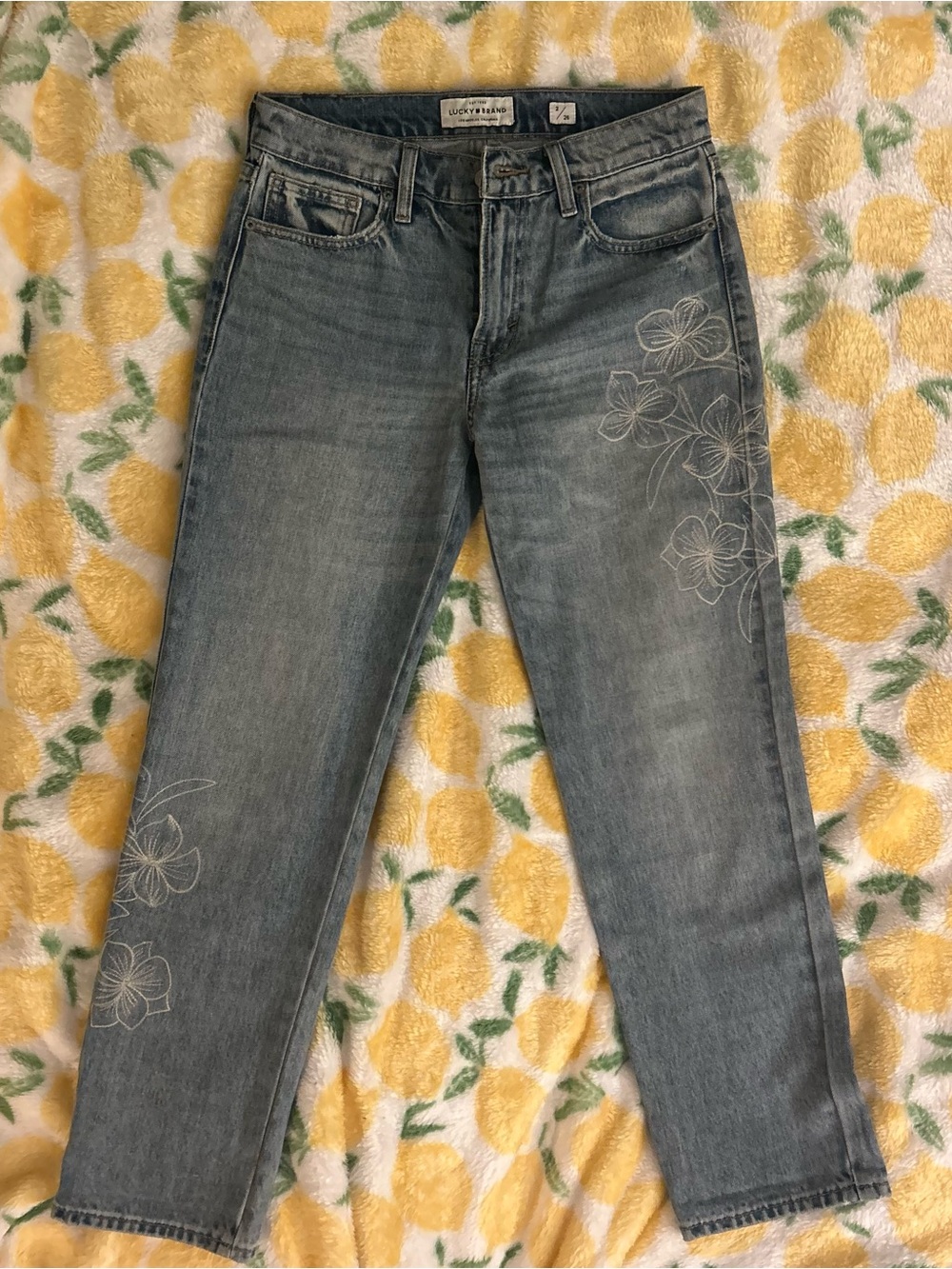 Lucky Brand jeans